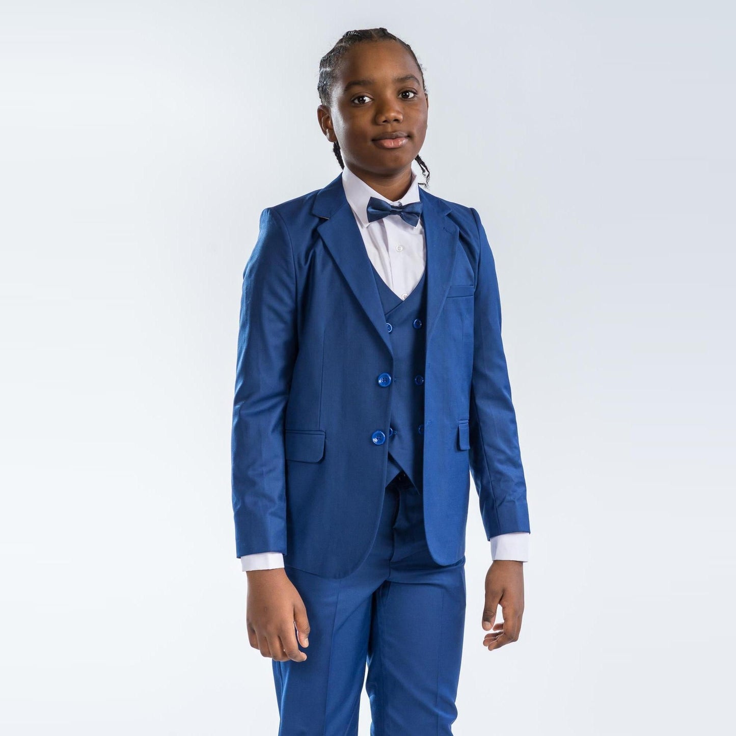 Classic Groom Boys Suits-0